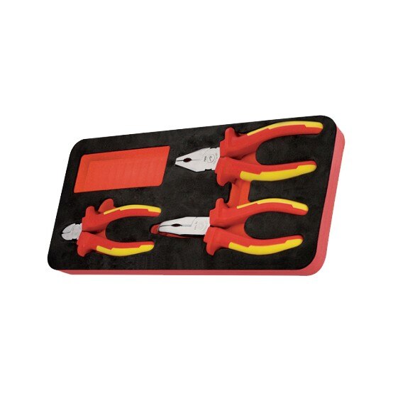 Modul OSC Cu 3 Clesti VDE-1000 V, Manson Bimaterial, Mob&Ius