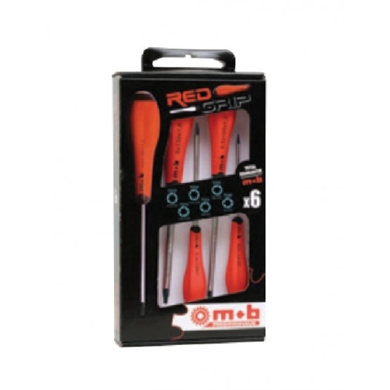 Set 6 surubelnite tamper, Mob&Ius