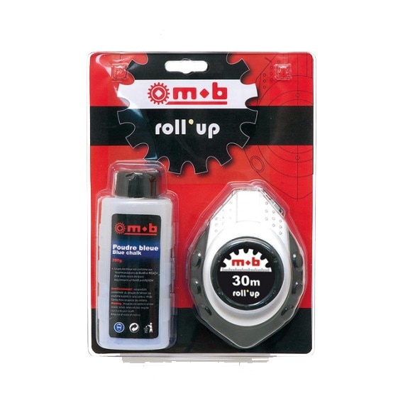 Set Cordon De Trasaj ROLL' UP Cu Pudra, Mob&Ius