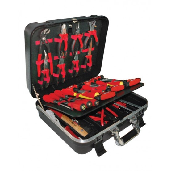 Trusa Pentru Electrician TSE3, Mob&Ius