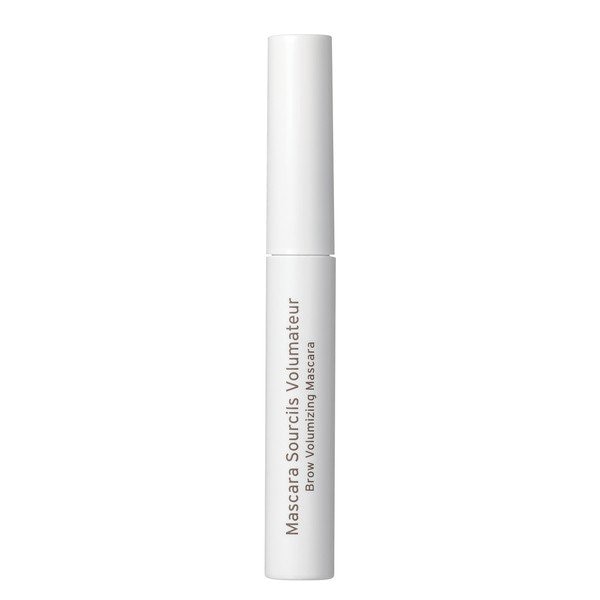 Rimel pentru sprancene Embryolisse, Brow Volumizing Mascara, Deep Brown, 5 ml