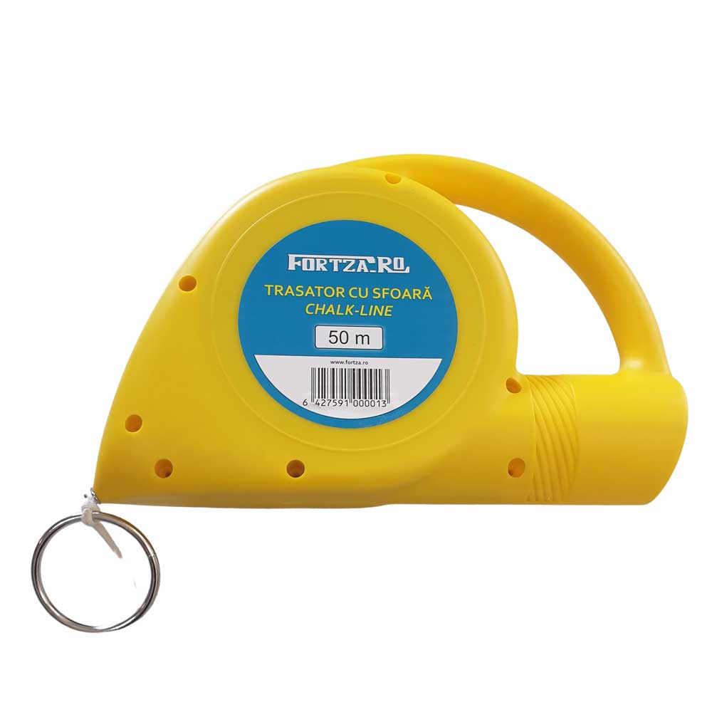 Trasator cu sfoara, Fotza.ro, 50 m, rezerva inclusa