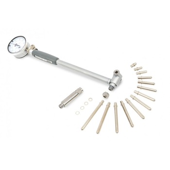 Micrometru de interior, HBM, cu ceas comparator, 50- 160mm Micrometru de interior, HBM, cu ceas comparator, 50- 160mm