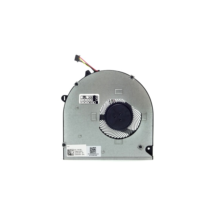 Охладител HP за 250 G8, 255 G8, 256 G8, 15-DW, 15T-DW, 15S-DR, 15S-DU, 15S-DY, 15-GW, 15Z-GW, 15S-GR, 15S-GU, 15S- GY