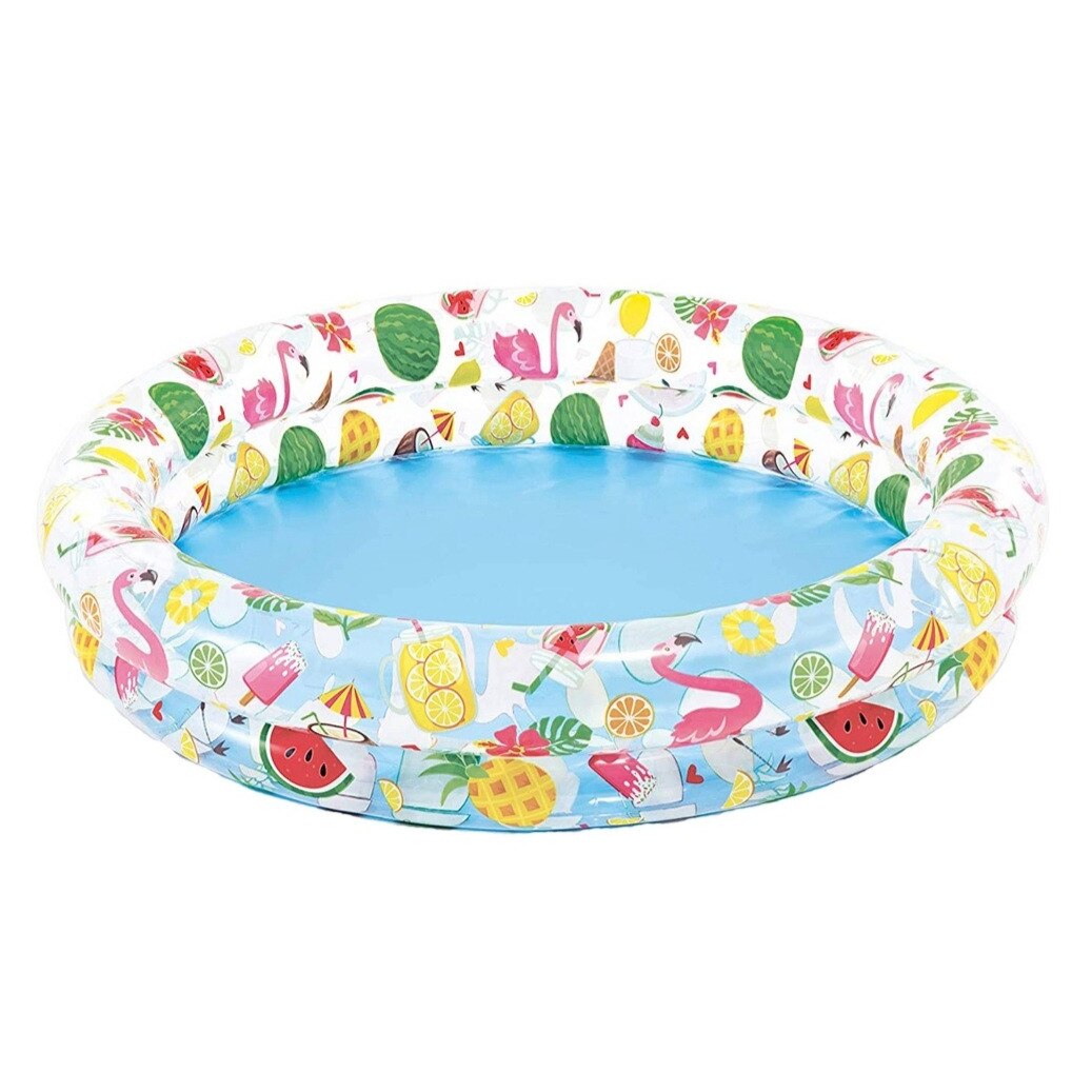 Piscina gonflabila Intex -Funky,122 x 25 cm