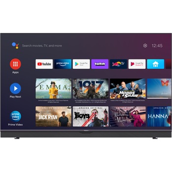 Televizor Tesla 50S906BUS, 127 cm, Smart Android, 4K UHD, LED, clasa F Televizor Tesla 50S906BUS, 127 cm, Smart Android, 4K UHD, LED, clasa F
