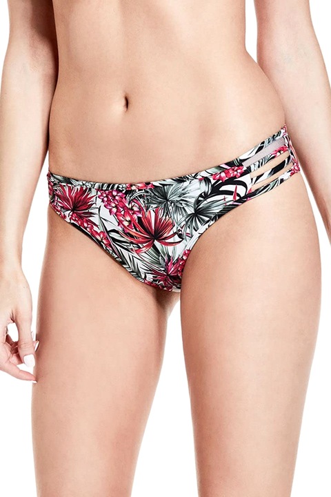 Guess virágmintás fürdőnadrág, Többszínű, XL