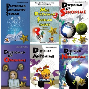 Pachet Dictionarele Lizuka Educativ Pachet Dictionarele Lizuka Educativ