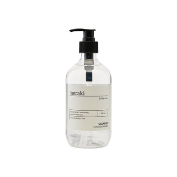 Sampon de par Meraki - Silky Mist 490ml Sampon de par Meraki - Silky Mist 490ml