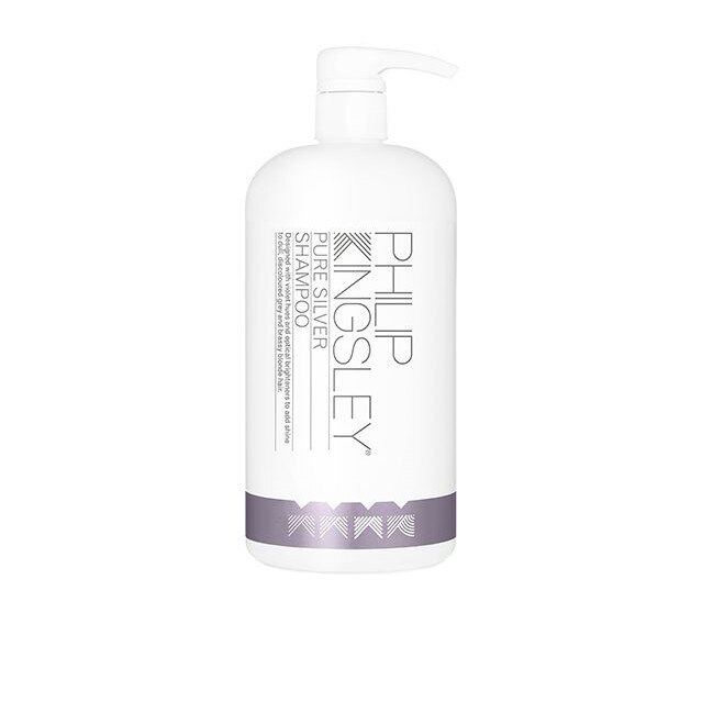 Sampon nuantator Philip Kingsley - Pure Silver Shampoo 1000ml