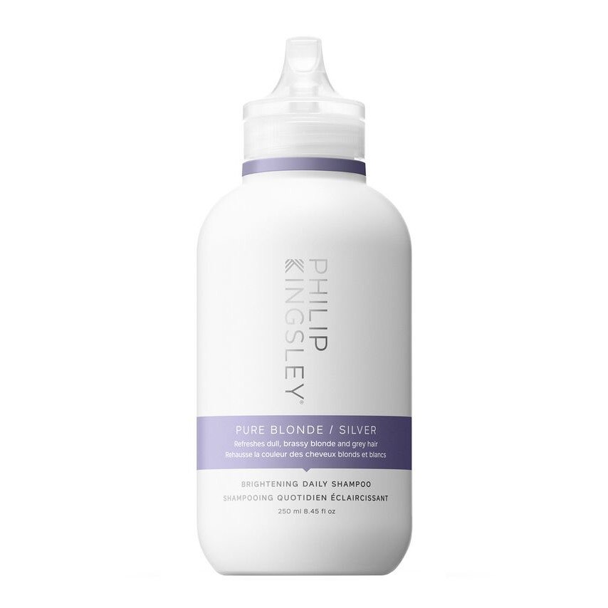 Sampon nuantator Philip Kingsley - Pure Silver Shampoo 250ml