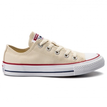 Tenesi CONVERSE, ALL STAR , unisex, Crem Tenesi CONVERSE, ALL STAR , unisex, Crem