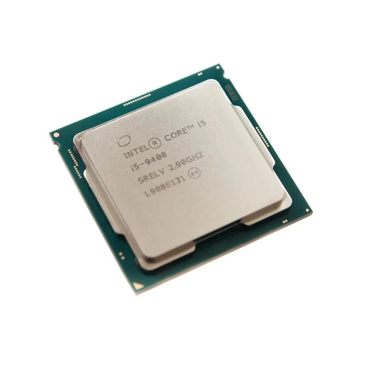 Процесор Intel® Core™ i5-9400, 2,9 GHz, 9MB, Socket 1151 - чипсет серия 300, TRAY