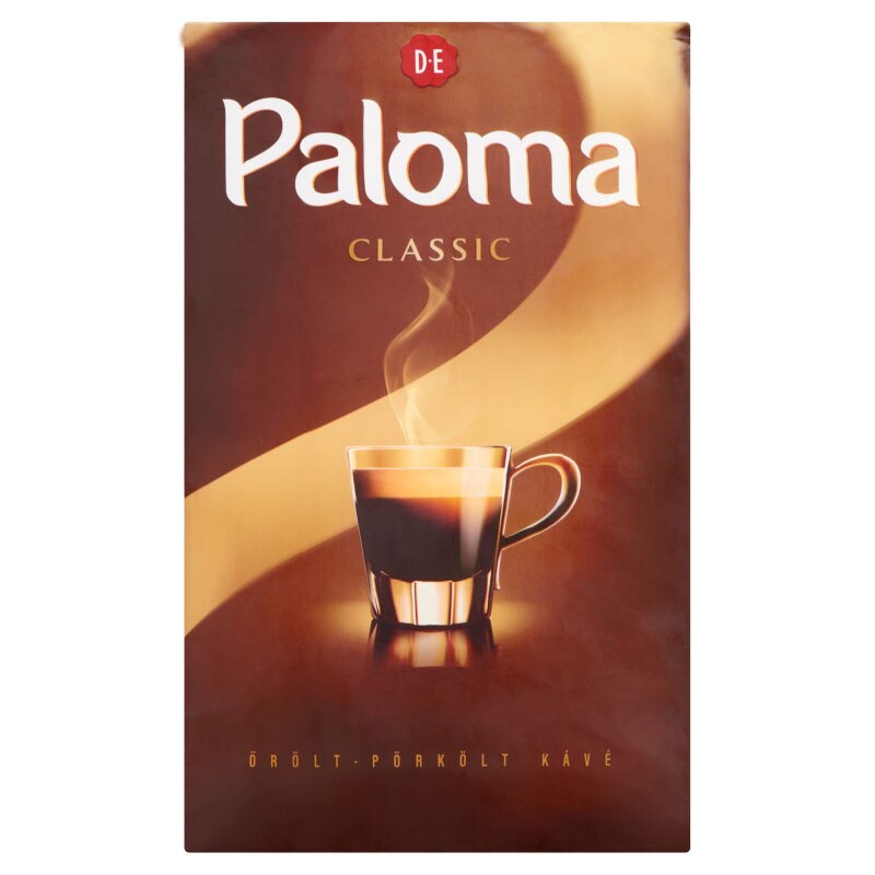 Cafea Macinata Douwe Egberts Paloma 900g