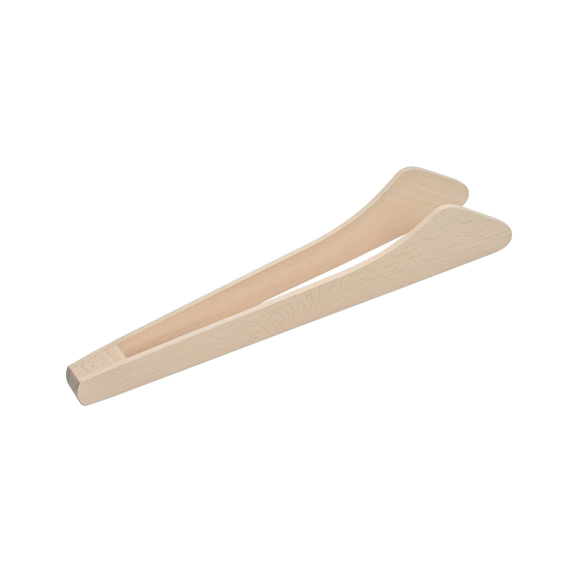 Cleste pentru gratar Practic din lemn de fag