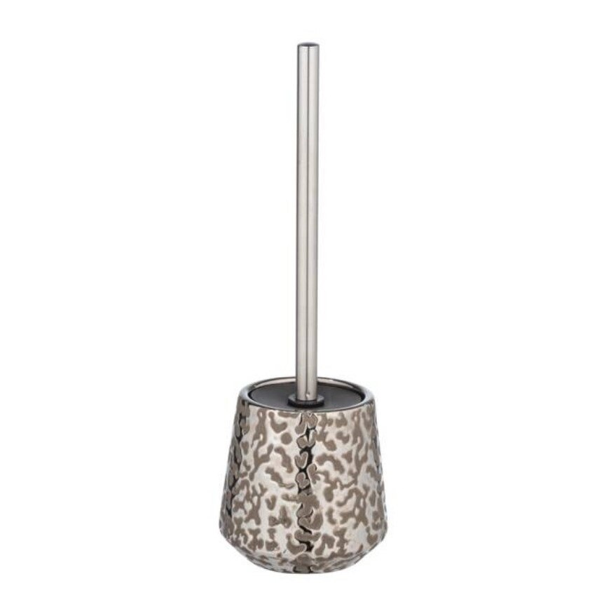 Perie cu suport BURGOS, 33,5x12x12 cm, Wenko