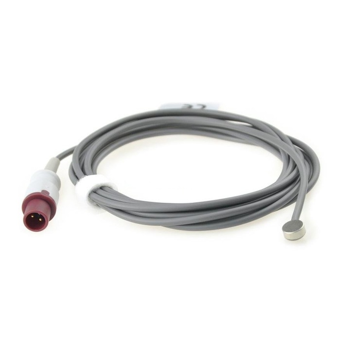 Senzor de temperatura axial reutilizabil Philips