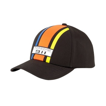 Sapca Puma Porsche Legacy 023181-01, Barbati, Negru, Universala Sapca Puma Porsche Legacy 023181-01, Barbati, Negru, Universala