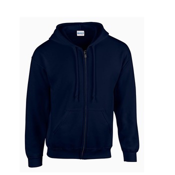 Hanorac Gildan albastru navy marimea M Hanorac Gildan albastru navy marimea M