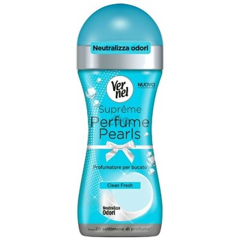 Perle parfumate Vernel Supreme Clean Fresh 260 g Perle parfumate Vernel Supreme Clean Fresh 260 g