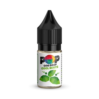 Aromatizant pentru tigari POP One Drop - Cool Mints 5ml Aromatizant pentru tigari POP One Drop - Cool Mints 5ml