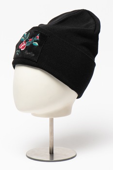 Replay, Caciula cu broderie, Negru Replay, Caciula cu broderie, Negru