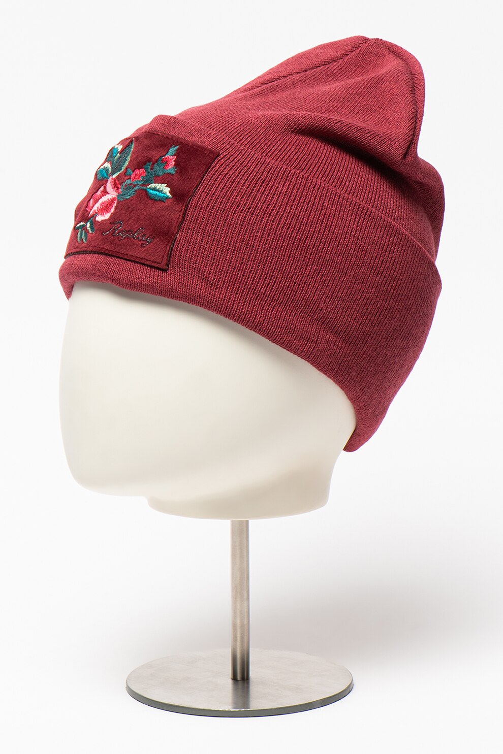 Replay, Caciula cu broderie, Fucsia