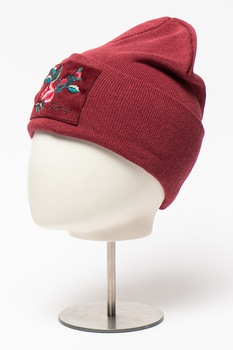 Replay, Caciula cu broderie, Fucsia Replay, Caciula cu broderie, Fucsia
