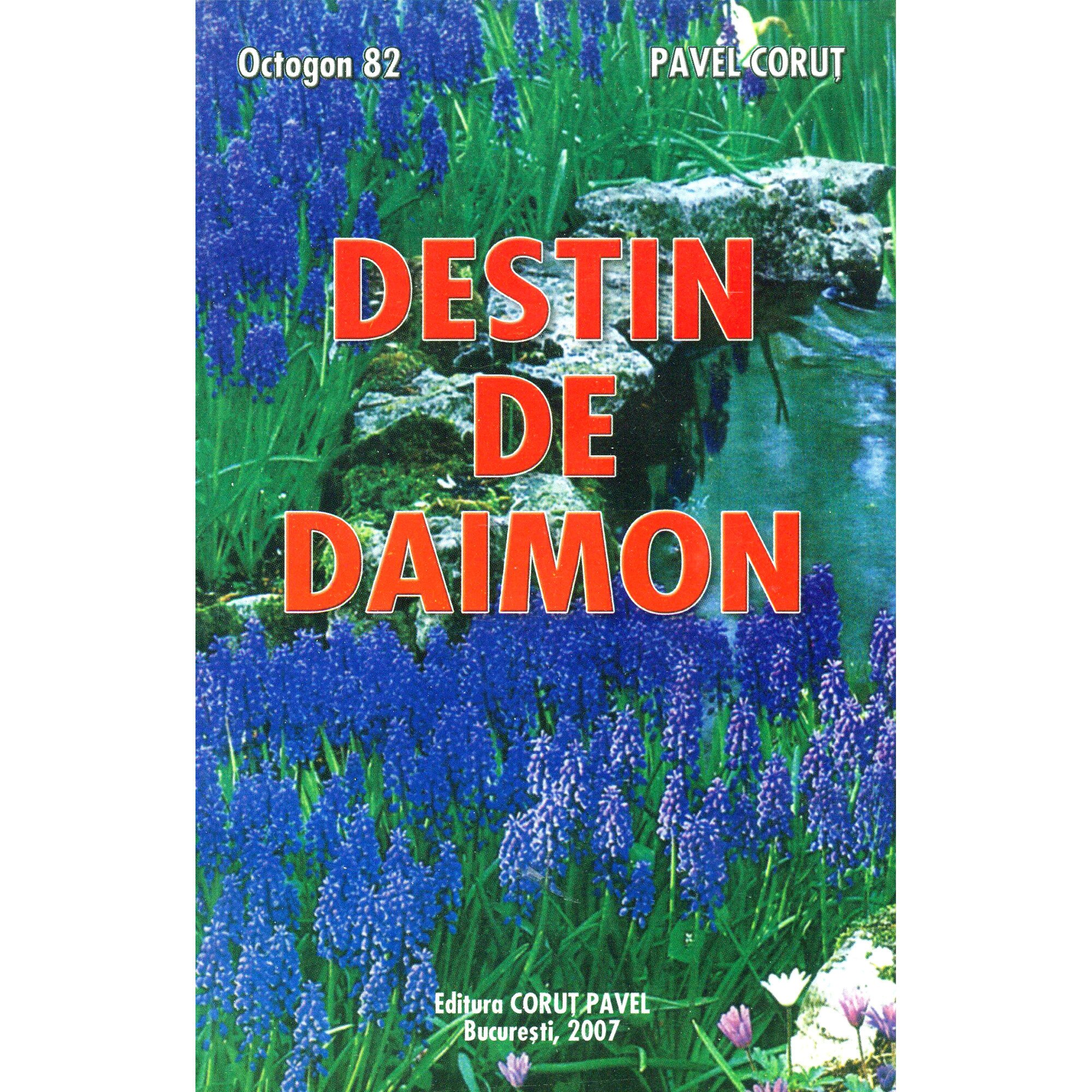 Destin de Daimon - Pavel Corutz