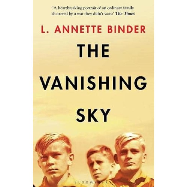The Vanishing Sky - L. Annette Binder, editia 2021