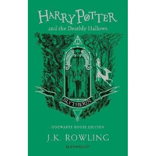 Harry Potter and the Deathly Hallows - J.K. Rowling, editia 2021