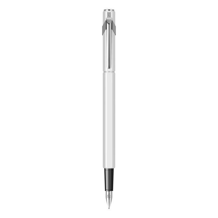 Stilou Caran d’Ache 849 Classic Line White CT