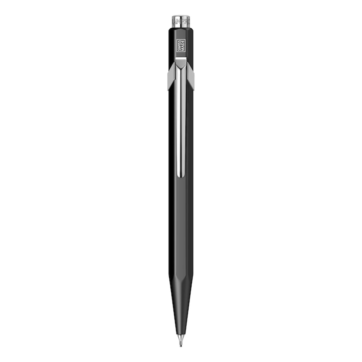Creion Mecanic 0.7 Caran d’Ache 849 Classic Line Black CT