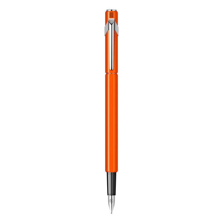 Stilou Caran d’Ache 849 Fluo Line Orange CT