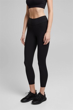 Esprit, Colanti cu buzunar pe partea din spate, Negru Esprit, Colanti cu buzunar pe partea din spate, Negru