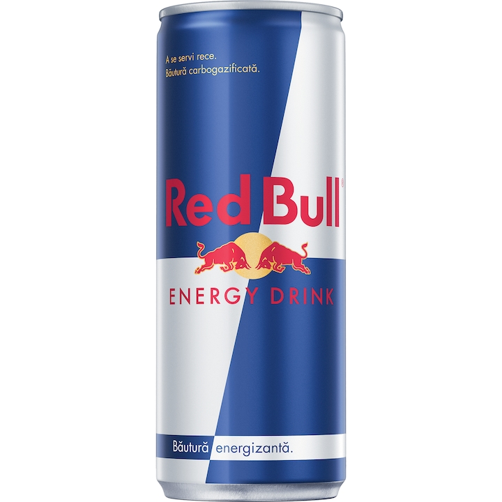 Red Bull Energiaital, 0.25 l