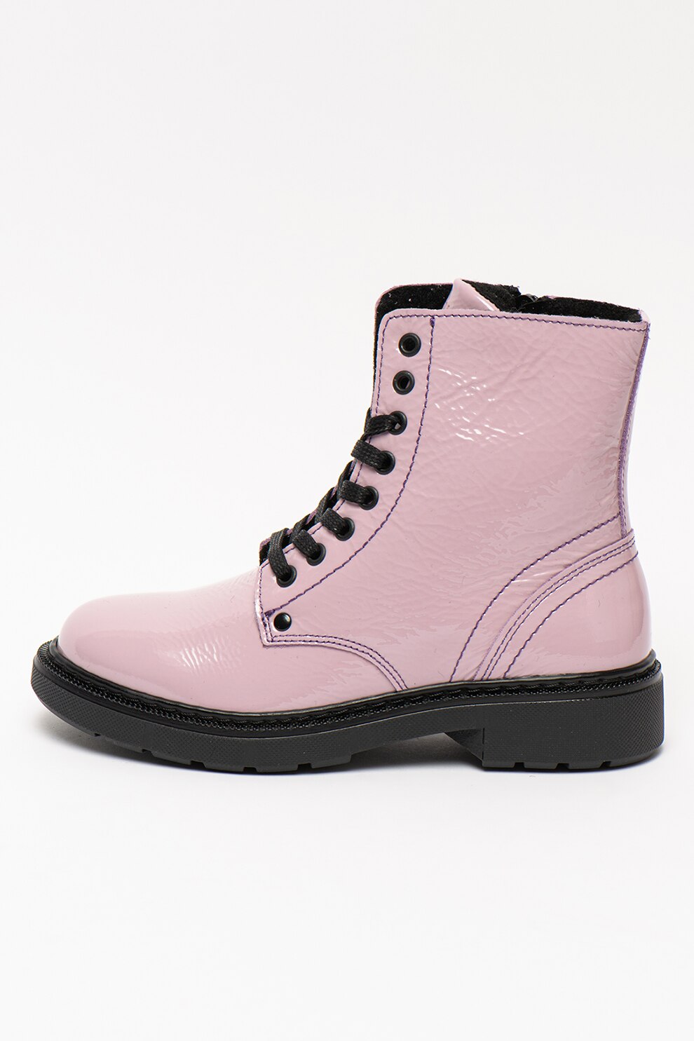 Bullboxer, Ghete de piele, Lila