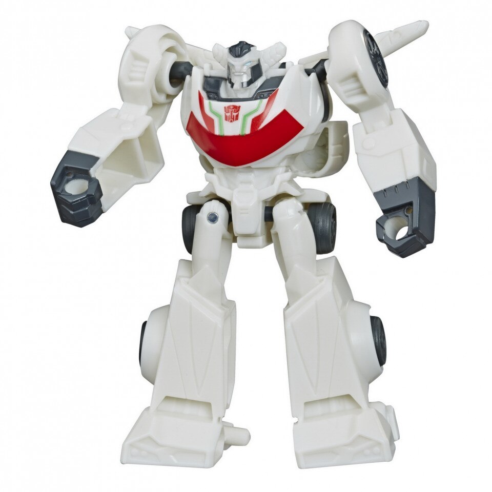 Robot Transformers Seria Gravity Cannon, model Wheeljack
