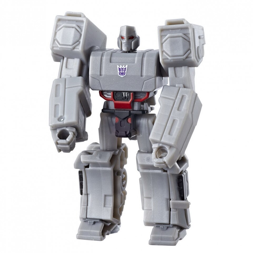 Robot Transformers Seria Fusion Mace, model Megatron