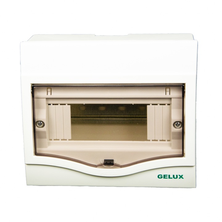 Elektromos panel biztosítékokkal 5-8p