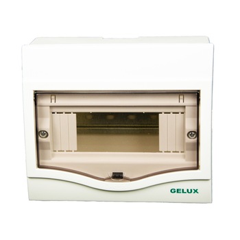 Tablou Electric cu Sigurante 5-8p Tablou Electric cu Sigurante 5-8p