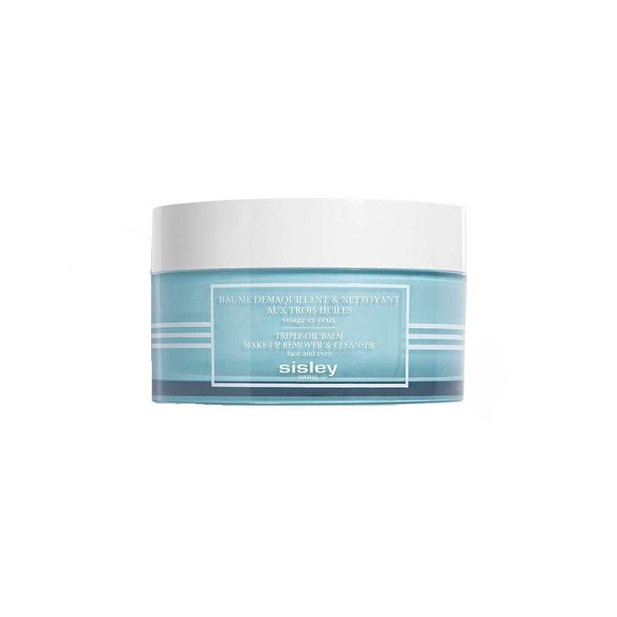 Demachiant Sisley, Triple-Oil Balm Make-up Remover& Cleanser, 125 ml