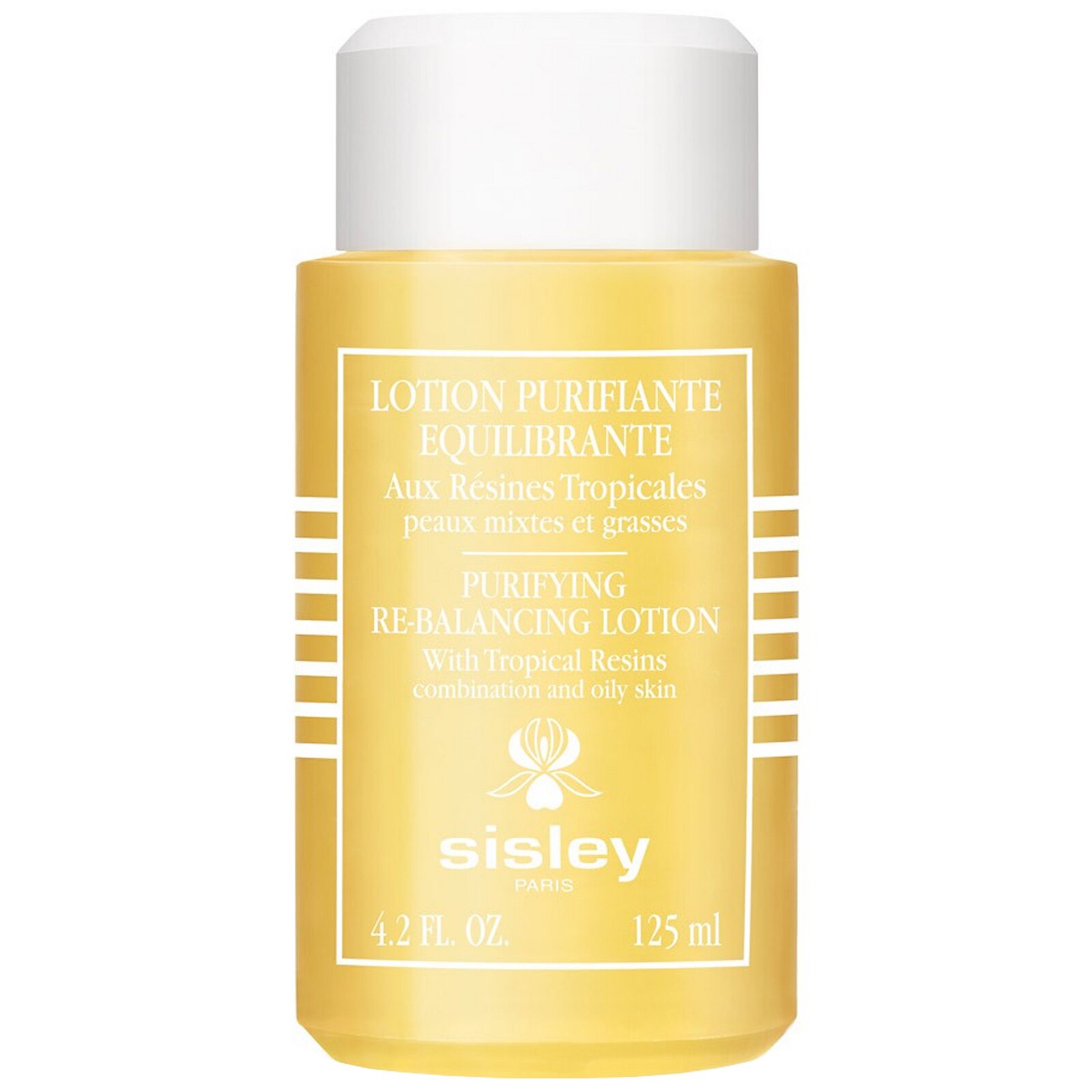 Lotiune de curatare Sisley, Purifying Re-balancing Lotion, 125 ml