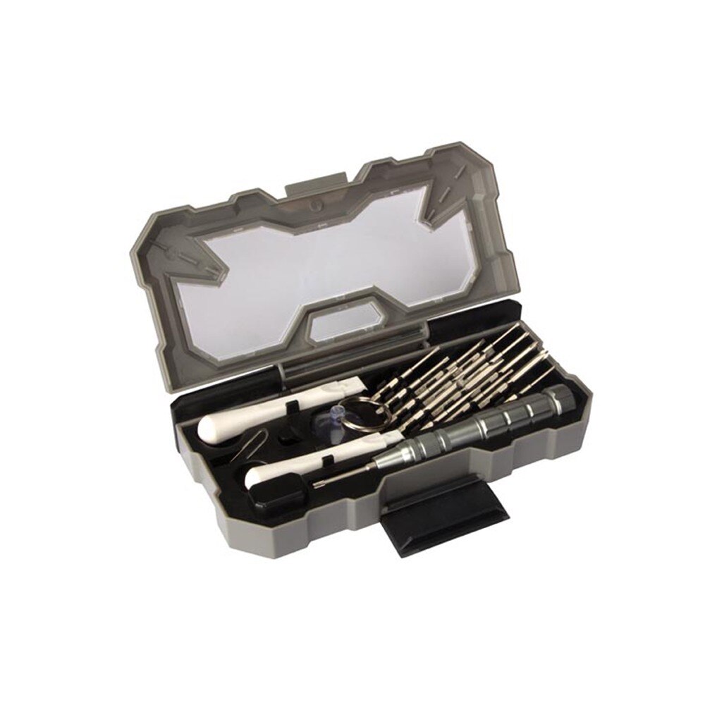 Set surubelnite Velleman pentru service telefon 19 piese