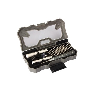 Set surubelnite Velleman pentru service telefon 19 piese Set surubelnite Velleman pentru service telefon 19 piese