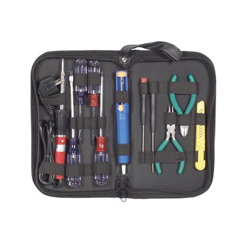 Trusa scule hobby Velleman 11 piese Trusa scule hobby Velleman 11 piese