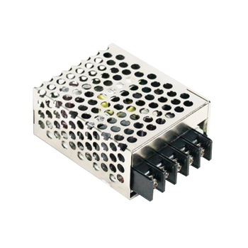 Sursa in comutatie RS-15-24 Mean Well 15W/24V/0.625A Sursa in comutatie RS-15-24 Mean Well 15W/24V/0.625A