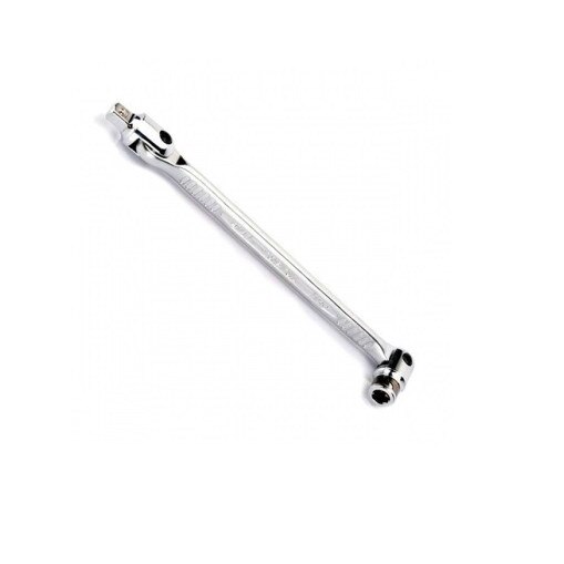 Cheie dubla 1/4'' suport HEX pentru biti si adaptor soclu 1/4'', Toptul 185mm