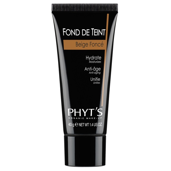 Fond de ten natural Beige inchis Phyt's