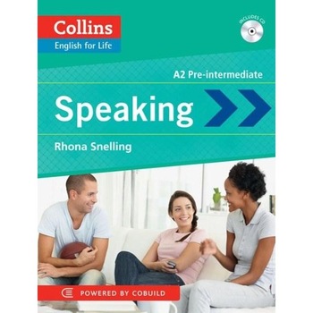 Collins Skills - Speaking: A2 - Rhona Snelling Collins Skills - Speaking: A2 - Rhona Snelling